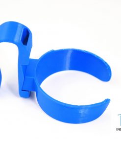 <p>Paper cup holder for people with disabilities </p>