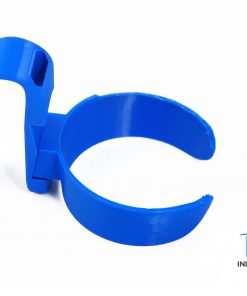 <p>Paper cup holder for people with disabilities </p>