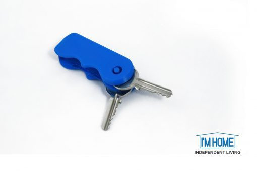 <p>Key holder for 2 keys</p>