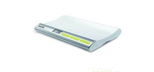 <p>DESCRIPTION<br>Electronic children’s personal scale.</p><p>– Tare function: reset the scale after placing a towel or soft cloth on the plate<br>– WEIGHT LOCK function: useful to maintain the baby’s weight in the display stable despite continuous movements</p><p>Italian Design by Liliana Dal Toso and Francesco di Bella.</p>