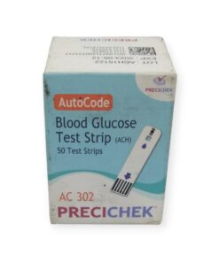 Autocode Blood Glucose Test Strip 50ps 0186 01