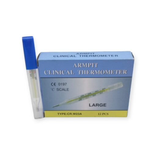 CLINICAL THERMOMETERS C SCALE 0163 01