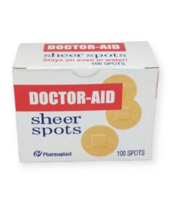 DOCTOR  ALD Sheerspot 100 PS 0141 01