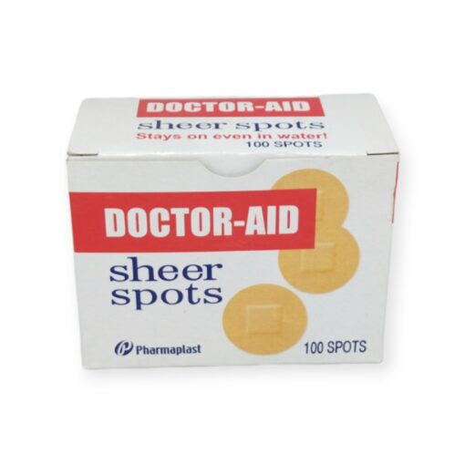 DOCTOR  ALD Sheerspot 100 PS 0141 01