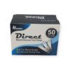 Direet Blood Glucose Test Strip 50ps 0171 01