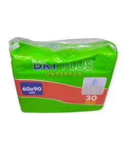 دراي بلس مشمع سرير - 30 قطعة