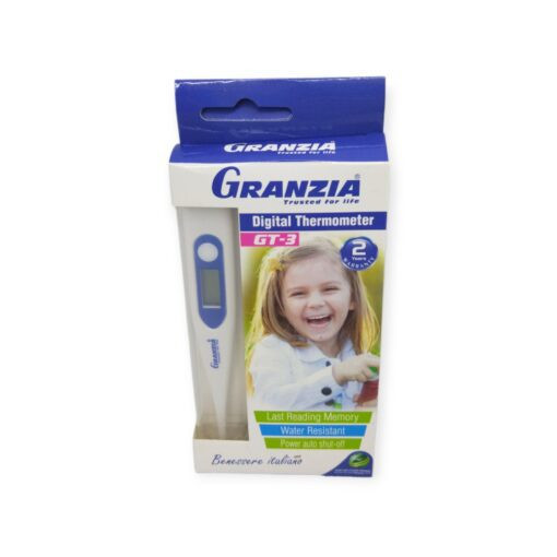 GRANZIA Digital Thermometer 0167 01