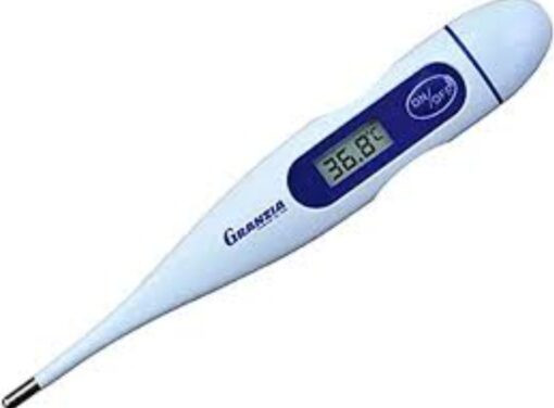 <p>KFT-03 digital thermometer</p><p>High accuracy -<br>water resistant -<br>High temperature alert -</p>