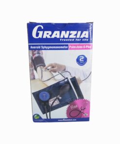 Granzia Aneroid Sphygmomanometer S Plus 027 01