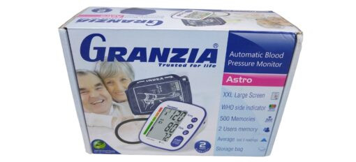 Granzia Blood Glucose Monitoring System 059 01