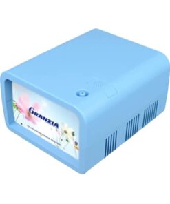 <p>Compatto steam nebulizer</p><p>- Anti-shock (it has internal bumpers to protect the device when falling from a height of one meter)</p><p>- Auto Off in case of high temperature to ensure the longest life of the device</p><p>Streamlined design to avoid water leakage of the device in case of drops of inhalation solution</p><p>All Italian Granzia products come with a two-year warranty</p>
