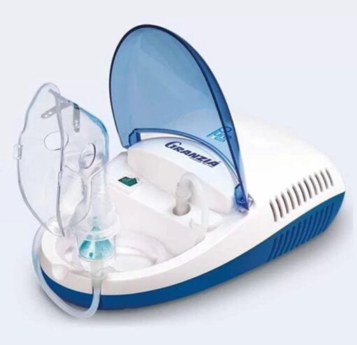 <p>- Pure steam inhaler</p><p>- 16 years of leadership in the Egyptian market</p><p>3 bar pressure</p><p>- Complete accessories (a piece to breathe from the mouth - a cup for medicine - a hose length of 1.2 m - 2 masks for children and adults - 5 filters)</p>