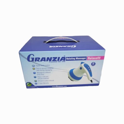 Granzia Rotating Massager Relaxofit 034 01