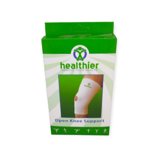 Healthier Open Knee Support 0114 01