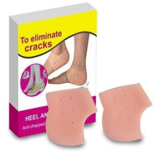 Heel anti crack sets 0198 02