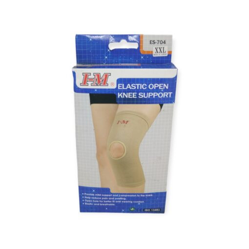 IM Elastic Open Knee Support ES 704 0109 01