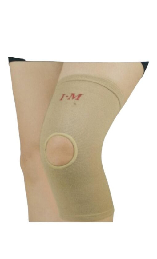 IM Elastic Open Knee Support ES 704 0109 02