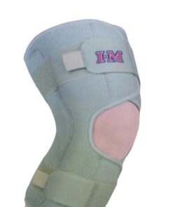IM Hinged Knee Brace NS 704 0106 02