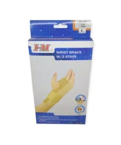 IM Wrist Brace W 2STAYS EH 309 0107 01