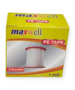 MAX WELL Pe Tape 2.5cm5m 0145 01