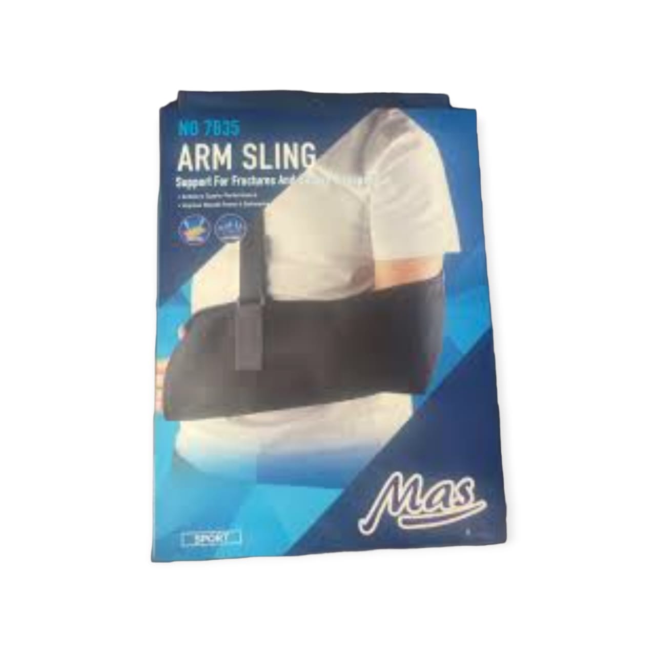 Mas Arm Sling NO7835 Support For Orthopedic Fractures And Sugery 087 01