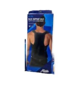 Mas Back Support Belt NO9965 Support For Orthopedic Fractures And Sugery 089 01