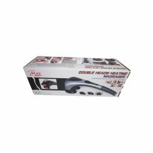 Mas Double Heads Heating Massager 035 01