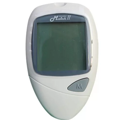 Match II Blood Glucose Monitoring System - Image 2