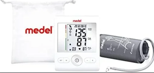 Medel Automatic Blood Pressure Monitor - Image 2