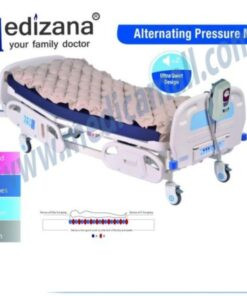 Medizana Aiternating pressure mattress System 0205 02