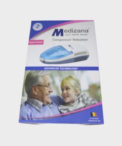 Medizana Nebulizer 03 01