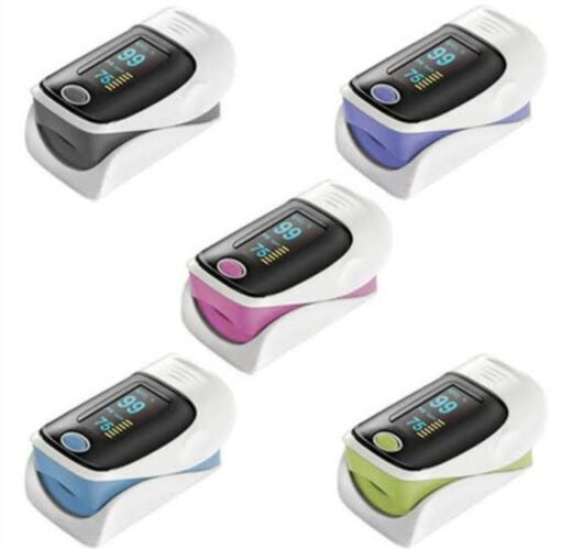 <p>OxyWatch Pulse Oximeter MD300C19 is an affordable, compact and reliable pulse oximeter that measures arterial oxygen saturation (SpO2) and heart rate (pulse) quickly, painlessly and non-invasively at the fingertip. OxyWatch Pulse Oximeter determines arterial oxygen saturation percentage in the haemoglobin proteins in the blood and provides an indication of how much oxygen reaches vital organs in the body.</p>