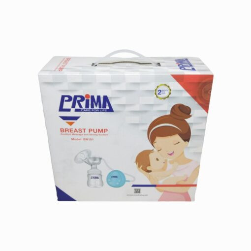 Prima Breast Pump 041 01