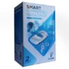 SMART Compressor Nebulizer <p>A drug delivery device to administrate medication to lungs as aerosol droplets.<br>It has two masks: adult mask and children mask.<br>It is commonly used for respiratory diseases treatment like: asthma, COPD, cystic fibrosis, etc….<br>Steam inhalation device.<br>Made in Italy.<br>3 years warranty.</p> SMART Compressor Nebulizer 0202 01