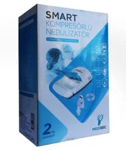 SMART Compressor Nebulizer 0202 01