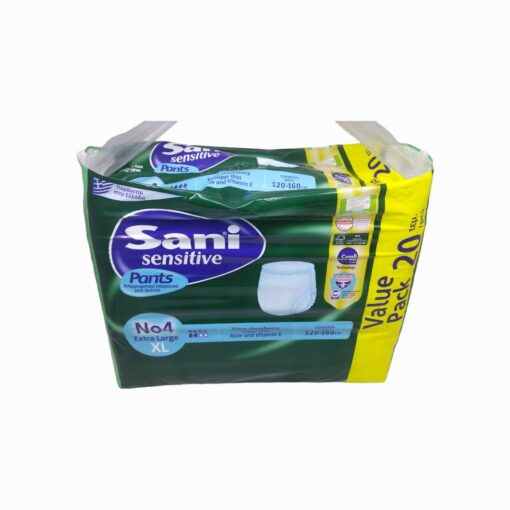 Sani Sensitive 048 01