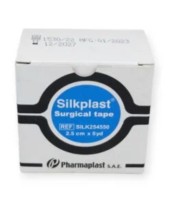 Silkplast Surgical Tape 2.5cm5m 0149 01