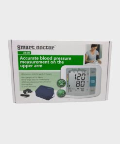 Smart Doctor Automatic Blood Pressure Monitor U80B 015 01