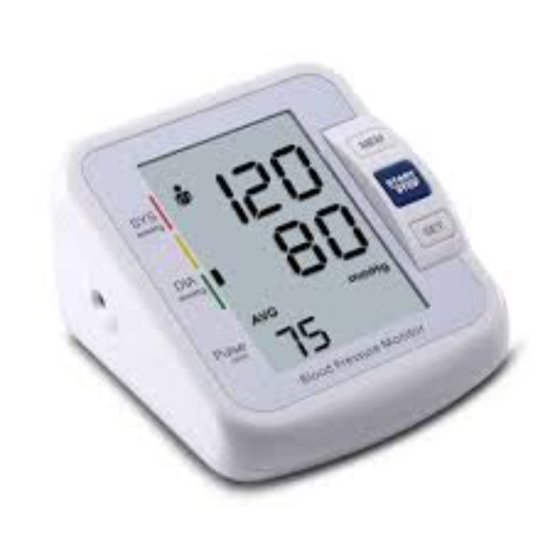Smart Doctor Automatic Blood Pressure Monitor U80B <p>Automatic blood pressure monitor in the upper arm<br>Smart Doctor U8OB blood pressure monitor device from Smart Doctor brand, to avoid high blood pressure and hypertension, and it is useful in the irregular heartbeat.</p><p>90 memory slots for each of 2 users</p><p>very large cuff 22-36 cm</p><p>extra large . easy to read display</p><p>who blood pressure classification</p><p>storage bag</p><p>2 years warranty</p> Smart Doctor Automatic Blood Pressure Monitor U80B - Image 2