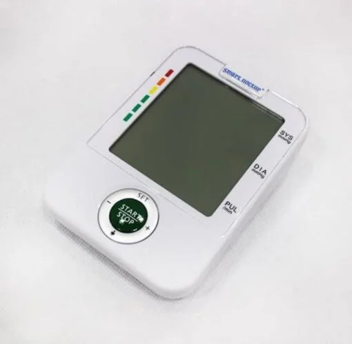 ⁦Smart Doctor Automatic Blood Pressure Monitor U80J سمارت دكتور – جهاز قياس ضغط الدم الأوتوماتيكي U80J⁩ - الصورة ⁦2⁩