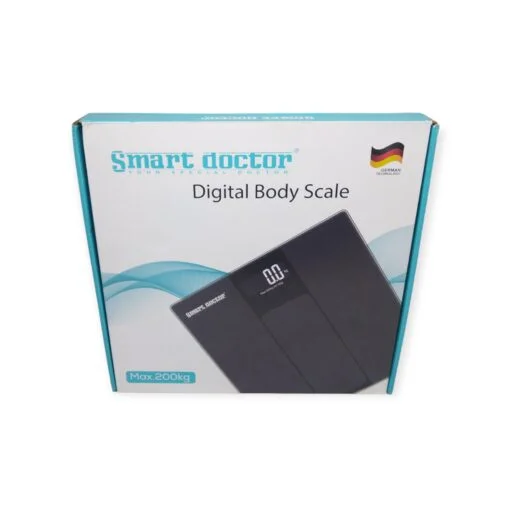 Smart Doctor Digital Boby Scale Max 200 kg 098 01