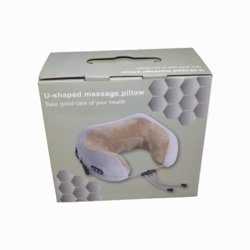 U Shaped Massager Pillow 040 01