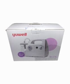 Yuwell Portable Phlegm Suction Unit 7E C G 046 01