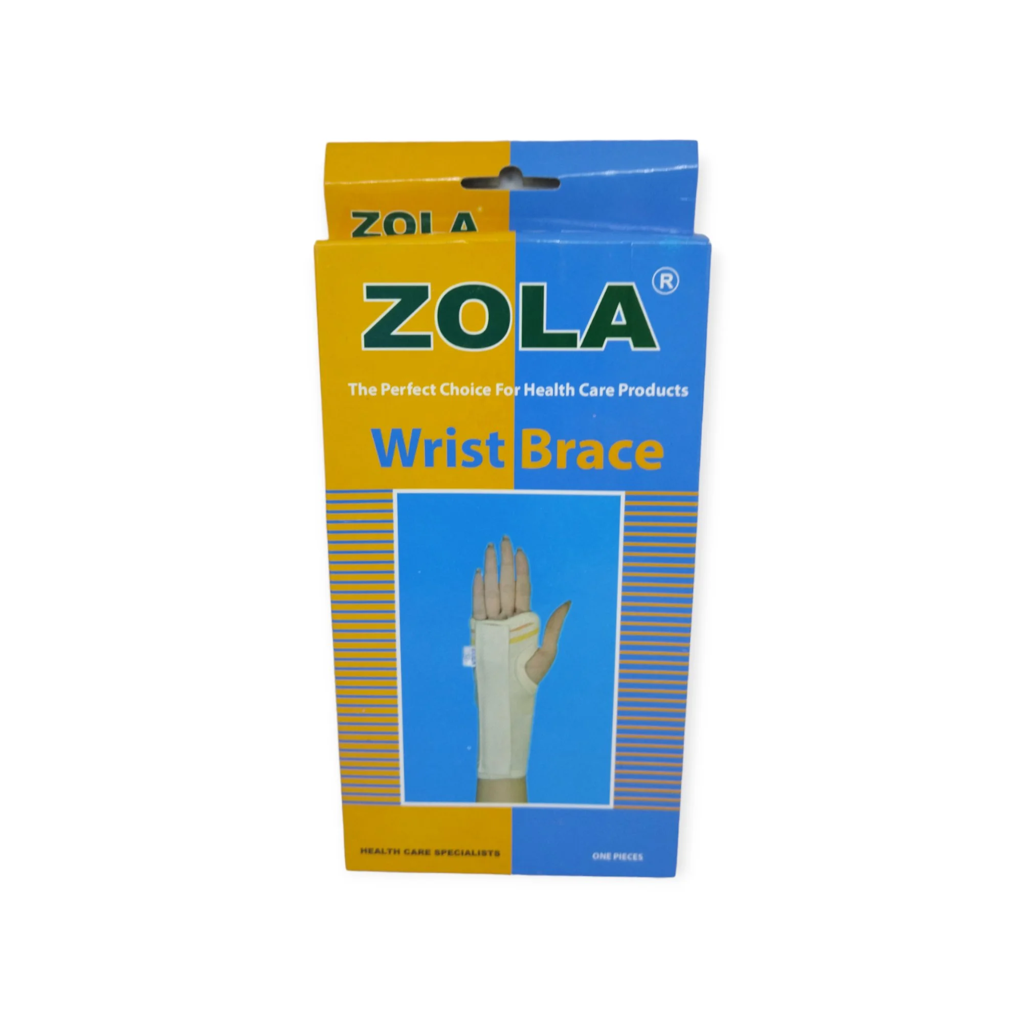 ZOLA Wrist Brace 0122 01