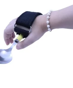 Heavy-Duty Utensil Holder, Universal Hand Strap