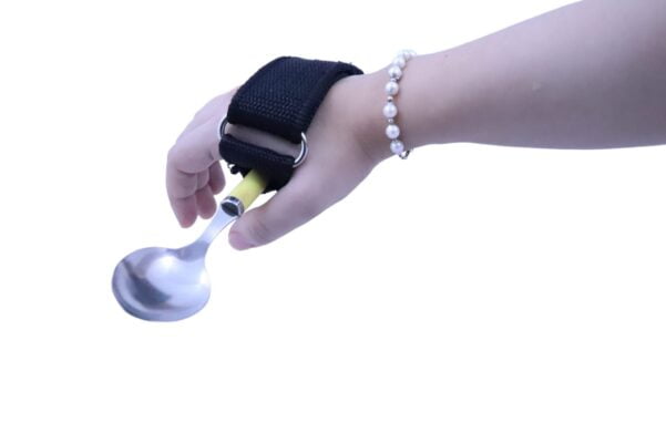 Heavy-Duty Utensil Holder, Universal Hand Strap