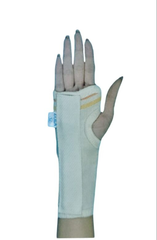 <p>Hand wrist strap<br>Does not cause any damage to the skin Doctors recommend For the treatment of bruises and tumors It is an excellent and excellent cotton product We provide the best products Best Prices Packaging may vary</p>