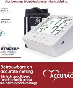 <p class="p1">Monitor your health effortlessly with the battery-operated Rossmax Z1 Blood Pressure Monitor! 🩺 This user-friendly device features high-precision measurement, a large LCD display, and a one-touch operation for easy, accurate readings. With memory storage for up to 90 readings, it’s perfect for tracking your health over time. Compact and portable, the Rossmax Z1 is your reliable partner for at-home health monitoring.<span class="Apple-converted-space"> </span></p>