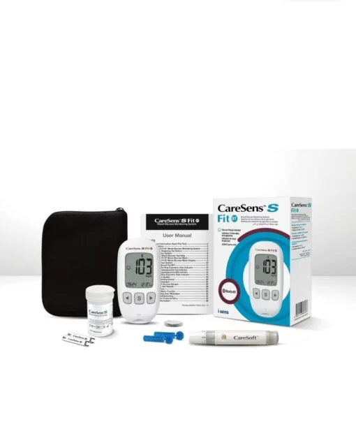 CareSens S Fit Blood Glucose Monitoring Device