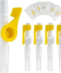 Catheter Valve 1 Pack – Sterile, Single-Use Urine Drainage Valves with Safety Lever, Universal Connector, and Soft Silicone Tubing – One-Hand Operation, Leak-Proof & Comfortable Design <div id="featurebullets_feature_div" class="celwidget" data-feature-name="featurebullets" data-csa-c-type="widget" data-csa-c-content-id="featurebullets" data-csa-c-slot-id="featurebullets_feature_div" data-csa-c-asin="B0CP6TC14X" data-csa-c-is-in-initial-active-row="false" data-csa-c-id="4bfw7g-3hnn9c-l4ej6o-j53dhk" data-cel-widget="featurebullets_feature_div"> <div id="feature-bullets" class="a-section a-spacing-medium a-spacing-top-small" style="margin-top: 8px !important; margin-bottom: 0px;"> <ul class="a-unordered-list a-vertical a-spacing-mini" style="margin: 0px 0px 0px 18px; padding: 0px;"> <li class="a-spacing-mini" style="margin: 0px;"><span class="a-list-item">Sterile and Single-Use Design (1 Pack) - Each catheter valve is individually packaged and sterile, making it suitable for intermittent urinary drainage in home care settings. Clean, convenient, and ready to use.</span></li> <li class="a-spacing-mini" style="margin: 0px;"><span class="a-list-item">Leak-Proof with Safety Lever - Designed with a secure-locking lever to prevent accidental opening and leakage, providing peace of mind during daily movement or rest.</span></li> <li class="a-spacing-mini" style="margin: 0px;"><span class="a-list-item">Universal Fit and Easy Connection - The universal stepped connector is compatible with most Foley, urethral, and suprapubic catheters. Flexible silicone tubing allows easy attachment to night bags or leg bags.</span></li> <li class="a-spacing-mini" style="margin: 0px;"><span class="a-list-item">One-Hand Operation and Comfortable Design - Smooth edges and an ergonomic shape make the valve easy to use with one hand—ideal for seniors, caregivers, and individuals with limited hand strength or mobility.</span></li> <li class="a-spacing-mini" style="margin: 0px;"><span class="a-list-item">Durable, Reliable, and Cost-Effective - Crafted from high-quality materials to ensure consistent performance. A practical and affordable alternative for users seeking discreet and dependable urinary management.</span></li> </ul> </div> </div> <div id="provenanceCertifications_feature_div" class="celwidget" data-feature-name="provenanceCertifications" data-csa-c-type="widget" data-csa-c-content-id="provenanceCertifications" data-csa-c-slot-id="provenanceCertifications_feature_div" data-csa-c-asin="B0CP6TC14X" data-csa-c-is-in-initial-active-row="false" data-csa-c-id="eenybv-4y3y2a-qfvmyu-1oopke" data-cel-widget="provenanceCertifications_feature_div"></div> <div id="handmadeArtisanCard_feature_div" class="celwidget" data-feature-name="handmadeArtisanCard" data-csa-c-type="widget" data-csa-c-content-id="handmadeArtisanCard" data-csa-c-slot-id="handmadeArtisanCard_feature_div" data-csa-c-asin="B0CP6TC14X" data-csa-c-is-in-initial-active-row="false" data-csa-c-id="xruthb-h6yt19-3fiumo-tts9c9" data-cel-widget="handmadeArtisanCard_feature_div"></div> <div id="globalStoreInfoBullets_feature_div" class="celwidget" data-feature-name="globalStoreInfoBullets" data-csa-c-type="widget" data-csa-c-content-id="globalStoreInfoBullets" data-csa-c-slot-id="globalStoreInfoBullets_feature_div" data-csa-c-asin="B0CP6TC14X" data-csa-c-is-in-initial-active-row="false" data-csa-c-id="tjjeak-owo1g0-jf4ess-j50kls" data-cel-widget="globalStoreInfoBullets_feature_div"></div> <div id="HLCXComparisonJumplink_feature_div"></div> <div id="addOnItem_feature_div" class="celwidget" data-feature-name="addOnItem" data-csa-c-type="widget" data-csa-c-content-id="addOnItem" data-csa-c-slot-id="addOnItem_feature_div" data-csa-c-asin="B0CP6TC14X" data-csa-c-is-in-initial-active-row="false" data-csa-c-id="kmnk2w-funclu-rt1h3k-h92se1" data-cel-widget="addOnItem_feature_div"></div> <div id="giftcard-holiday-availability-messaging_feature_div" class="celwidget" data-feature-name="giftCardHolidayAvailabilityMessaging" data-csa-c-type="widget" data-csa-c-content-id="giftCardHolidayAvailabilityMessaging" data-csa-c-slot-id="giftcard-holiday-availability-messaging_feature_div" data-csa-c-asin="B0CP6TC14X" data-csa-c-is-in-initial-active-row="false" data-csa-c-id="c31x45-nfzde-vdblip-mu32kf" data-cel-widget="giftcard-holiday-availability-messaging_feature_div"></div> <div id="olp_feature_div" class="celwidget" data-feature-name="olp" data-csa-c-type="widget" data-csa-c-content-id="olp" data-csa-c-slot-id="olp_feature_div" data-csa-c-asin="B0CP6TC14X" data-csa-c-is-in-initial-active-row="false" data-csa-c-id="6rvvd5-8sq82e-8us0k1-im05mw" data-cel-widget="olp_feature_div"> <div id="all-offers-display" class="a-section" style="margin: 0px; position: fixed; right: -620px; width: 602px; max-width: 90vw; bottom: 0px; z-index: 290; border-width: 0px; top: 0px; text-align: initial; font-size: 13px; overflow: visible !important;"></div>   </div> <div id="tellAmazon_feature_div" class="celwidget" data-feature-name="tellAmazon" data-csa-c-type="widget" data-csa-c-content-id="tellAmazon" data-csa-c-slot-id="tellAmazon_feature_div" data-csa-c-asin="B0CP6TC14X" data-csa-c-is-in-initial-active-row="false" data-csa-c-id="pdmqwd-motn30-my51ld-2a9bsb" data-cel-widget="tellAmazon_feature_div"> <div class="celwidget c-f" data-csa-op-log-render="" data-csa-c-content-id="DsUnknown" data-csa-c-slot-id="DsUnknown-5" data-csa-c-type="widget" data-csa-c-painter="tell-amazon-desktop-cards" data-csa-c-id="ahsf7i-oqqb6g-bz4nyo-jq5g8" data-cel-widget="tell-amazon-desktop_DetailPage_4"> <div id="CardInstanceNL54Zp8DB58qIF5vAMyNJg" data-card-metrics-id="tell-amazon-desktop_DetailPage_4" data-acp-tracking="{}" data-mix-claimed="true"> <div class="_tell-amazon-desktop_style_tell_amazon_div__1YDZk" data-asin="B0CP6TC14X" data-customer-id="" data-marketplace="ATVPDKIKX0DER" data-session-id="140-1338861-6239221" data-logged-in="false"></div> </div> </div> </div> <div id="buyingOptionNostosBadge_feature_div" class="celwidget" data-feature-name="buyingOptionNostosBadge" data-csa-c-type="widget" data-csa-c-content-id="buyingOptionNostosBadge" data-csa-c-slot-id="buyingOptionNostosBadge_feature_div" data-csa-c-asin="B0CP6TC14X" data-csa-c-is-in-initial-active-row="false" data-csa-c-id="vyzckh-m2q1a6-2nq7x3-1buflo" data-cel-widget="buyingOptionNostosBadge_feature_div"></div> <div id="featurebullets_feature_div" class="celwidget" data-feature-name="featurebullets" data-csa-c-type="widget" data-csa-c-content-id="featurebullets" data-csa-c-slot-id="featurebullets_feature_div" data-csa-c-asin="B0CP6TC14X" data-csa-c-is-in-initial-active-row="false" data-csa-c-id="4bfw7g-3hnn9c-l4ej6o-j53dhk" data-cel-widget="featurebullets_feature_div"> <div id="feature-bullets" class="a-section a-spacing-medium a-spacing-top-small" style="margin-top: 8px !important; margin-bottom: 0px;"> <ul class="a-unordered-list a-vertical a-spacing-mini" style="margin: 0px 0px 0px 18px; padding: 0px;"> <li class="a-spacing-mini" style="margin: 0px;"><span class="a-list-item">Sterile and Single-Use Design (1 Pack) - Each catheter valve is individually packaged and sterile, making it suitable for intermittent urinary drainage in home care settings. Clean, convenient, and ready to use.</span></li> <li class="a-spacing-mini" style="margin: 0px;"><span class="a-list-item">Leak-Proof with Safety Lever - Designed with a secure-locking lever to prevent accidental opening and leakage, providing peace of mind during daily movement or rest.</span></li> <li class="a-spacing-mini" style="margin: 0px;"><span class="a-list-item">Universal Fit and Easy Connection - The universal stepped connector is compatible with most Foley, urethral, and suprapubic catheters. Flexible silicone tubing allows easy attachment to night bags or leg bags.</span></li> <li class="a-spacing-mini" style="margin: 0px;"><span class="a-list-item">One-Hand Operation and Comfortable Design - Smooth edges and an ergonomic shape make the valve easy to use with one hand—ideal for seniors, caregivers, and individuals with limited hand strength or mobility.</span></li> <li class="a-spacing-mini" style="margin: 0px;"><span class="a-list-item">Durable, Reliable, and Cost-Effective - Crafted from high-quality materials to ensure consistent performance. A practical and affordable alternative for users seeking discreet and dependable urinary management.</span></li> </ul> </div> </div> <div id="provenanceCertifications_feature_div" class="celwidget" data-feature-name="provenanceCertifications" data-csa-c-type="widget" data-csa-c-content-id="provenanceCertifications" data-csa-c-slot-id="provenanceCertifications_feature_div" data-csa-c-asin="B0CP6TC14X" data-csa-c-is-in-initial-active-row="false" data-csa-c-id="eenybv-4y3y2a-qfvmyu-1oopke" data-cel-widget="provenanceCertifications_feature_div"></div> <div id="handmadeArtisanCard_feature_div" class="celwidget" data-feature-name="handmadeArtisanCard" data-csa-c-type="widget" data-csa-c-content-id="handmadeArtisanCard" data-csa-c-slot-id="handmadeArtisanCard_feature_div" data-csa-c-asin="B0CP6TC14X" data-csa-c-is-in-initial-active-row="false" data-csa-c-id="xruthb-h6yt19-3fiumo-tts9c9" data-cel-widget="handmadeArtisanCard_feature_div"></div> <div id="globalStoreInfoBullets_feature_div" class="celwidget" data-feature-name="globalStoreInfoBullets" data-csa-c-type="widget" data-csa-c-content-id="globalStoreInfoBullets" data-csa-c-slot-id="globalStoreInfoBullets_feature_div" data-csa-c-asin="B0CP6TC14X" data-csa-c-is-in-initial-active-row="false" data-csa-c-id="tjjeak-owo1g0-jf4ess-j50kls" data-cel-widget="globalStoreInfoBullets_feature_div"></div> <div id="HLCXComparisonJumplink_feature_div"></div> <div id="addOnItem_feature_div" class="celwidget" data-feature-name="addOnItem" data-csa-c-type="widget" data-csa-c-content-id="addOnItem" data-csa-c-slot-id="addOnItem_feature_div" data-csa-c-asin="B0CP6TC14X" data-csa-c-is-in-initial-active-row="false" data-csa-c-id="kmnk2w-funclu-rt1h3k-h92se1" data-cel-widget="addOnItem_feature_div"></div> <div id="giftcard-holiday-availability-messaging_feature_div" class="celwidget" data-feature-name="giftCardHolidayAvailabilityMessaging" data-csa-c-type="widget" data-csa-c-content-id="giftCardHolidayAvailabilityMessaging" data-csa-c-slot-id="giftcard-holiday-availability-messaging_feature_div" data-csa-c-asin="B0CP6TC14X" data-csa-c-is-in-initial-active-row="false" data-csa-c-id="c31x45-nfzde-vdblip-mu32kf" data-cel-widget="giftcard-holiday-availability-messaging_feature_div"></div> <div id="olp_feature_div" class="celwidget" data-feature-name="olp" data-csa-c-type="widget" data-csa-c-content-id="olp" data-csa-c-slot-id="olp_feature_div" data-csa-c-asin="B0CP6TC14X" data-csa-c-is-in-initial-active-row="false" data-csa-c-id="6rvvd5-8sq82e-8us0k1-im05mw" data-cel-widget="olp_feature_div"> <div id="all-offers-display" class="a-section" style="margin: 0px; position: fixed; right: -620px; width: 602px; max-width: 90vw; bottom: 0px; z-index: 290; border-width: 0px; top: 0px; text-align: initial; font-size: 13px; overflow: visible !important;"></div>   </div> <div id="tellAmazon_feature_div" class="celwidget" data-feature-name="tellAmazon" data-csa-c-type="widget" data-csa-c-content-id="tellAmazon" data-csa-c-slot-id="tellAmazon_feature_div" data-csa-c-asin="B0CP6TC14X" data-csa-c-is-in-initial-active-row="false" data-csa-c-id="pdmqwd-motn30-my51ld-2a9bsb" data-cel-widget="tellAmazon_feature_div"> <div class="celwidget c-f" data-csa-op-log-render="" data-csa-c-content-id="DsUnknown" data-csa-c-slot-id="DsUnknown-5" data-csa-c-type="widget" data-csa-c-painter="tell-amazon-desktop-cards" data-csa-c-id="ahsf7i-oqqb6g-bz4nyo-jq5g8" data-cel-widget="tell-amazon-desktop_DetailPage_4"> <div id="CardInstanceNL54Zp8DB58qIF5vAMyNJg" data-card-metrics-id="tell-amazon-desktop_DetailPage_4" data-acp-tracking="{}" data-mix-claimed="true"> <div class="_tell-amazon-desktop_style_tell_amazon_div__1YDZk" data-asin="B0CP6TC14X" data-customer-id="" data-marketplace="ATVPDKIKX0DER" data-session-id="140-1338861-6239221" data-logged-in="false"></div> </div> </div> </div> <div id="buyingOptionNostosBadge_feature_div" class="celwidget" data-feature-name="buyingOptionNostosBadge" data-csa-c-type="widget" data-csa-c-content-id="buyingOptionNostosBadge" data-csa-c-slot-id="buyingOptionNostosBadge_feature_div" data-csa-c-asin="B0CP6TC14X" data-csa-c-is-in-initial-active-row="false" data-csa-c-id="vyzckh-m2q1a6-2nq7x3-1buflo" data-cel-widget="buyingOptionNostosBadge_feature_div"></div>